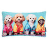 ZIERKISSEN  30/50 cm   - Multicolor, Basics, Textil (30/50cm)