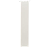 TKANINA ZA ZAVJESE krem - krem, Basics, tekstil (60cm)