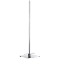 Suport Pentru Hârtie Igienică  - culoare crom, Basics, metal (11/39,4/11cm) - Smedbo