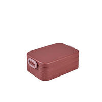 KRABIČKA NA OBĚD  - světle fialová, Konvenční, plast (18,5/12/6,5cm) - Mepal