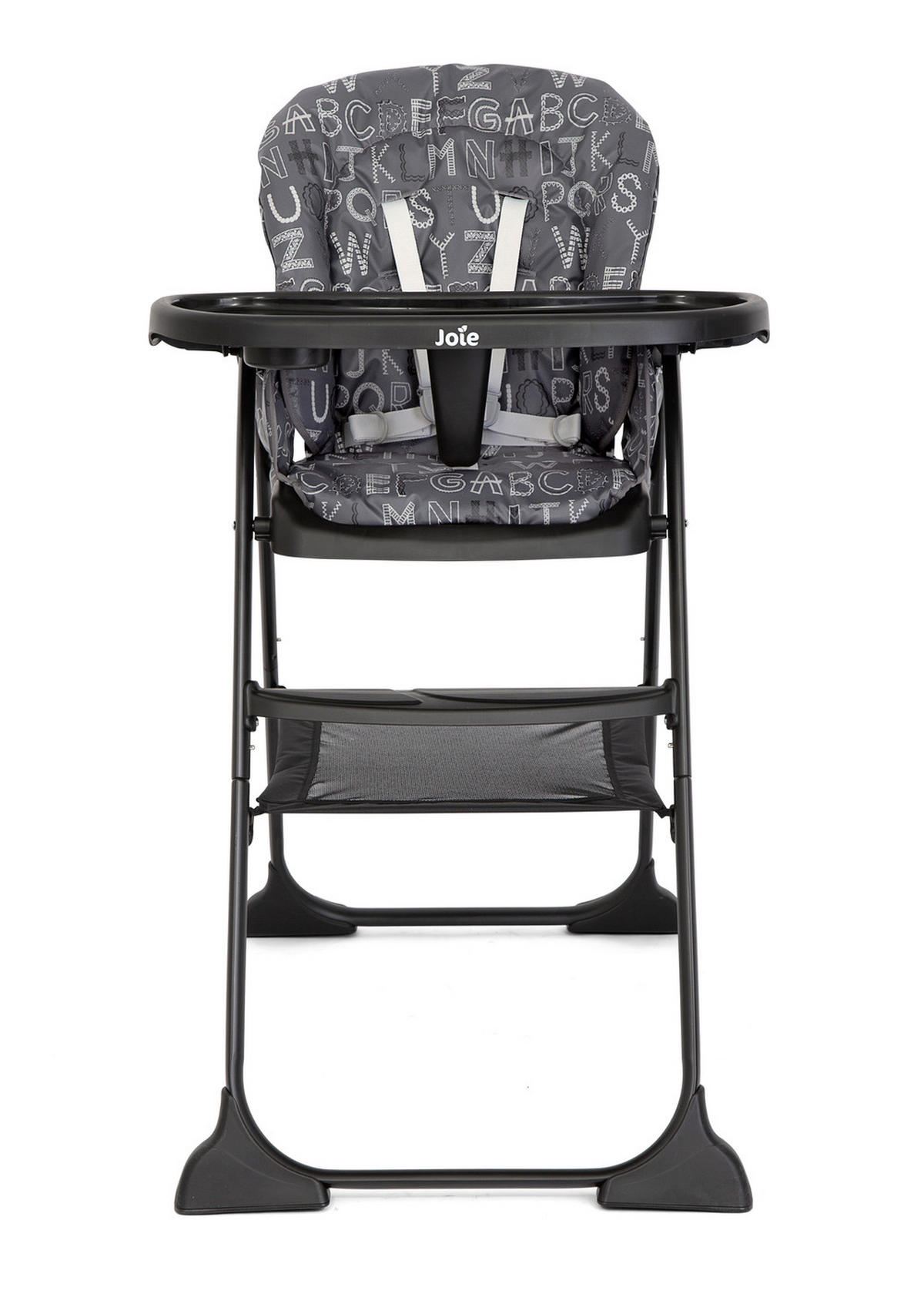 HOCHSTUHL Mimzy Snacker Grau, Dunkelgrau ABC Charcoal  - Dunkelgrau/Grau, Basics, Kunststoff (52/105/88cm) - Joie