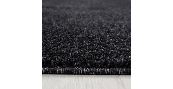 HOCHFLORTEPPICH 200/290 cm ATA 7000 Anthrazit - Anthrazit, Design, Textil (200/290cm) - Novel