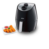 AIRFRYER  - Klassisk (26,6/33,5/33cm) - Silva Schneider