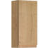 OBERSCHRANK 30/64/17 cm - Eichefarben, Design, Glas/Holzwerkstoff (30/64/17cm) OBERSCHRANK 30/64/17 cm - Eichefarben, Design, Glas/Holzwerkstoff (30/64/17cm)