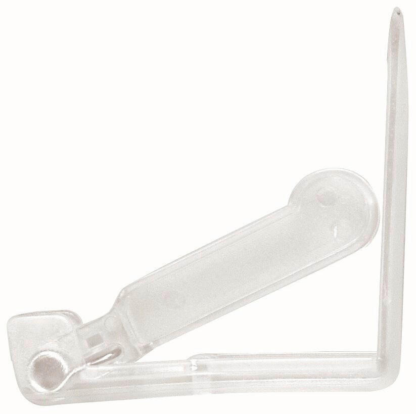 SPONKA ZA PRT   20/11 cm       prosojno  - prosojno, Konvencionalno, umetna masa (20/11cm)