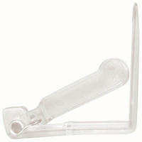 SPONKA ZA PRT   20/11 cm       prosojno  - prosojno, Konvencionalno, umetna masa (20/11cm)