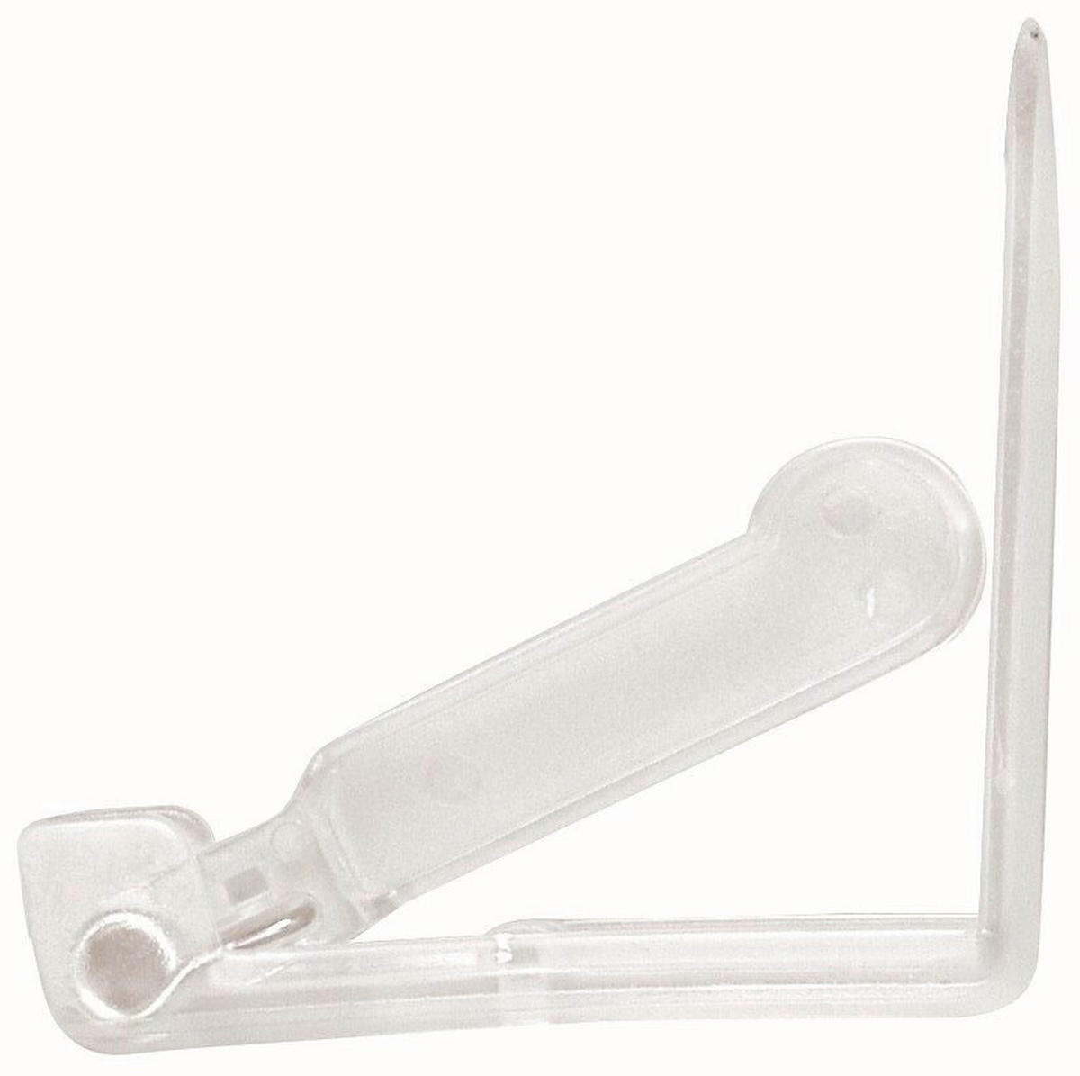 SPONKA ZA PRT   20/11 cm       prosojno  - prosojno, Konvencionalno, umetna masa (20/11cm)