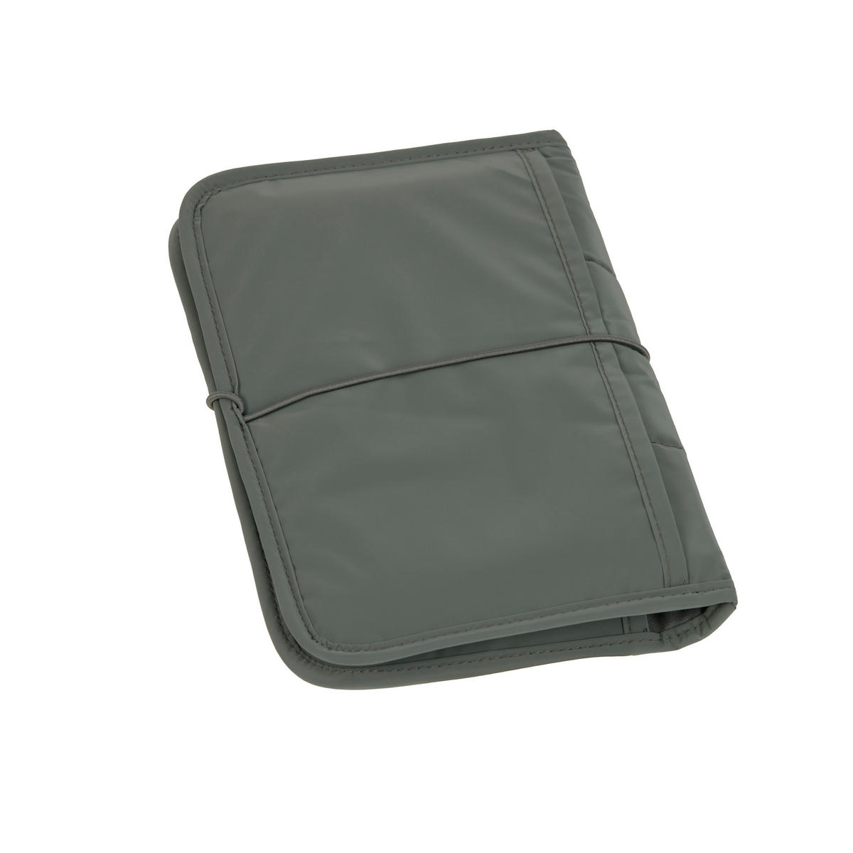 WINDELTASCHE   Changing Pouch  - Olivgrün, Basics, Textil (18/2,5/25,5cm) - Lässig