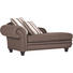 SOFA Beige, Taupe - Taupe/Beige, LIFESTYLE, Holz/Textil (190/81/95cm) - LANDSCAPE