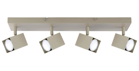 STRAHLER - Beige, Trend, Metall (57/8/12cm) - Novel