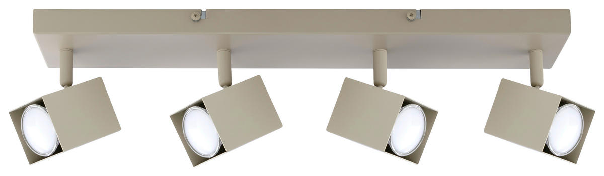 STRAHLER - Beige, Trend, Metall (57/8/12cm) - Novel