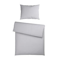 LIZENZBETTWÄSCHE 140/200 cm  - Hellgrau, Basics, Textil (140/200cm) - Esprit