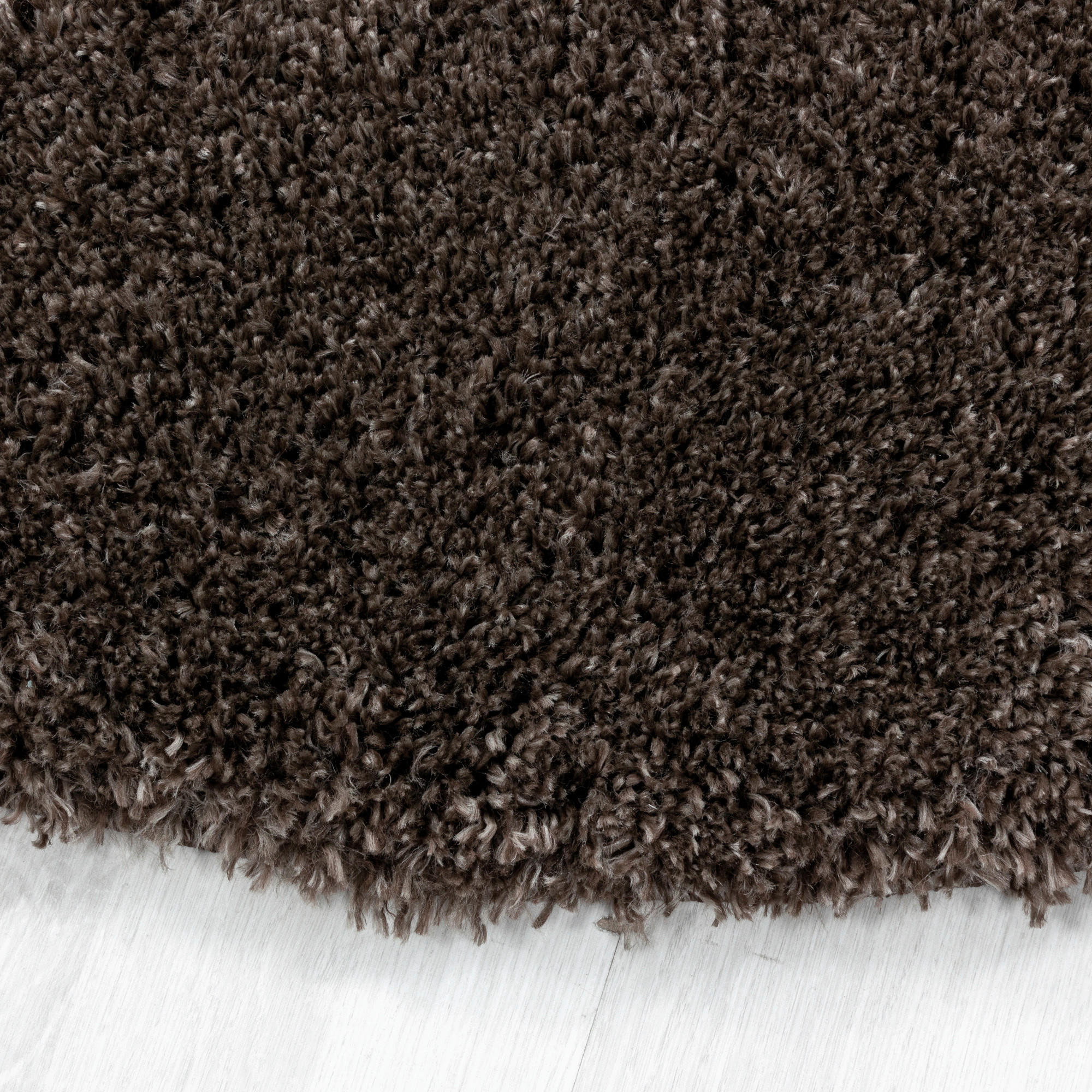 KOBEREC S VYSOKÝM VLASEM, 120 cm hnědá - hnědá, Basics, textil (120cm) - Novel