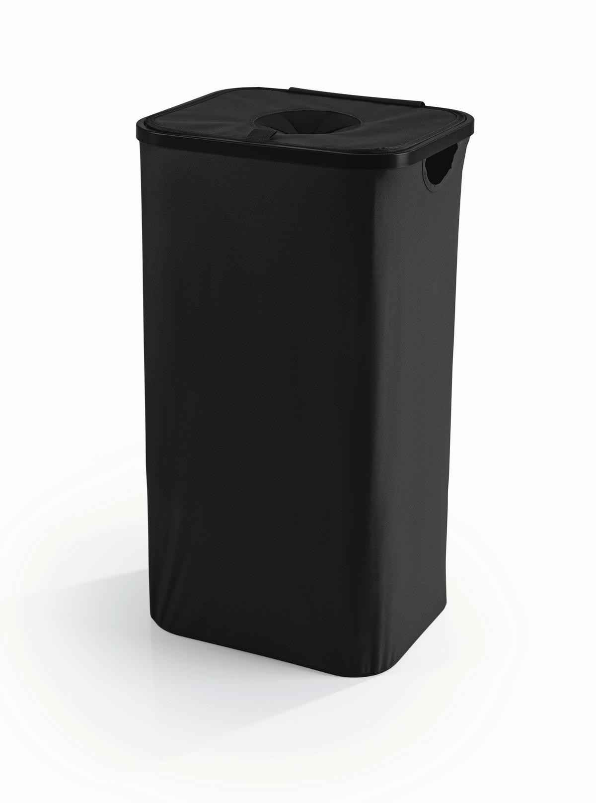 SAMMELBEHÄLTER EASYmaxx 100 L  - Basics, Naturmaterialien/Kunststoff (72/32,5/40cm) - EASYMAXX