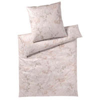 POSTELJNINA Symphony 140/200 cm saten sivovijolična  - sivovijolična, Konvencionalno, tekstil (140/200cm) - Elegante