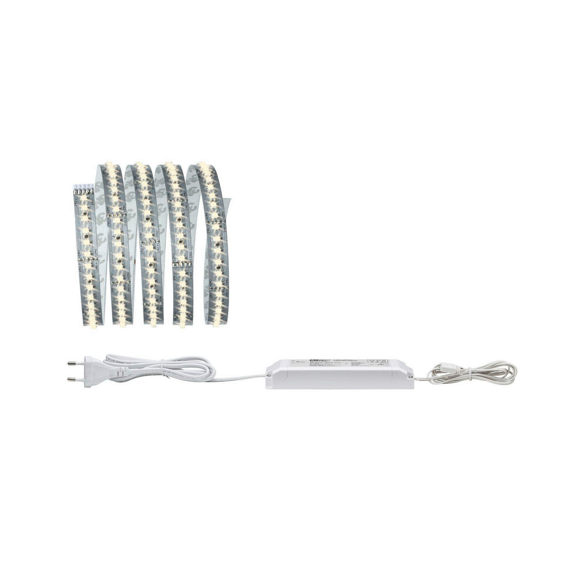 LED-STRIP 150 cm  70585  - Silberfarben, Basics, Metall (150cm) - Paulmann