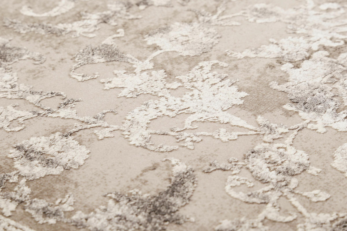 VINTAGE-TEPPICH 80/150 cm #Upperground Bazaar Sandfarben, Beige  - Sandfarben/Beige, Design, Textil (80/150cm) - WECON HOME