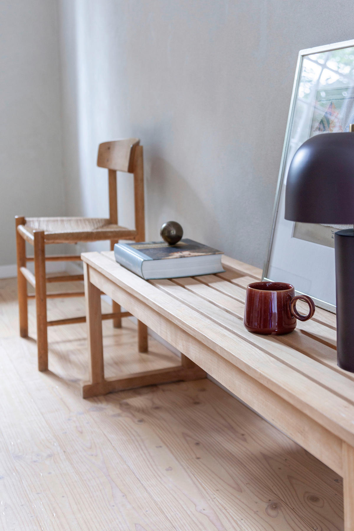 SITZBANK in Holz Teakfarben  - Teakfarben, KONVENTIONELL, Holz (150/43/40cm) - MID.YOU