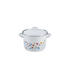 FLEISCHTOPF 1 L - Weiß, LIFESTYLE, Metall (20,5/16/14,3cm) - Riess FLEISCHTOPF 1 L - Weiß, LIFESTYLE, Metall (20,5/16/14,3cm) - Riess