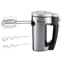 HANDMIXER  - Schwarz, Basics, Kunststoff/Metall (16/22/11cm) - Masterpro