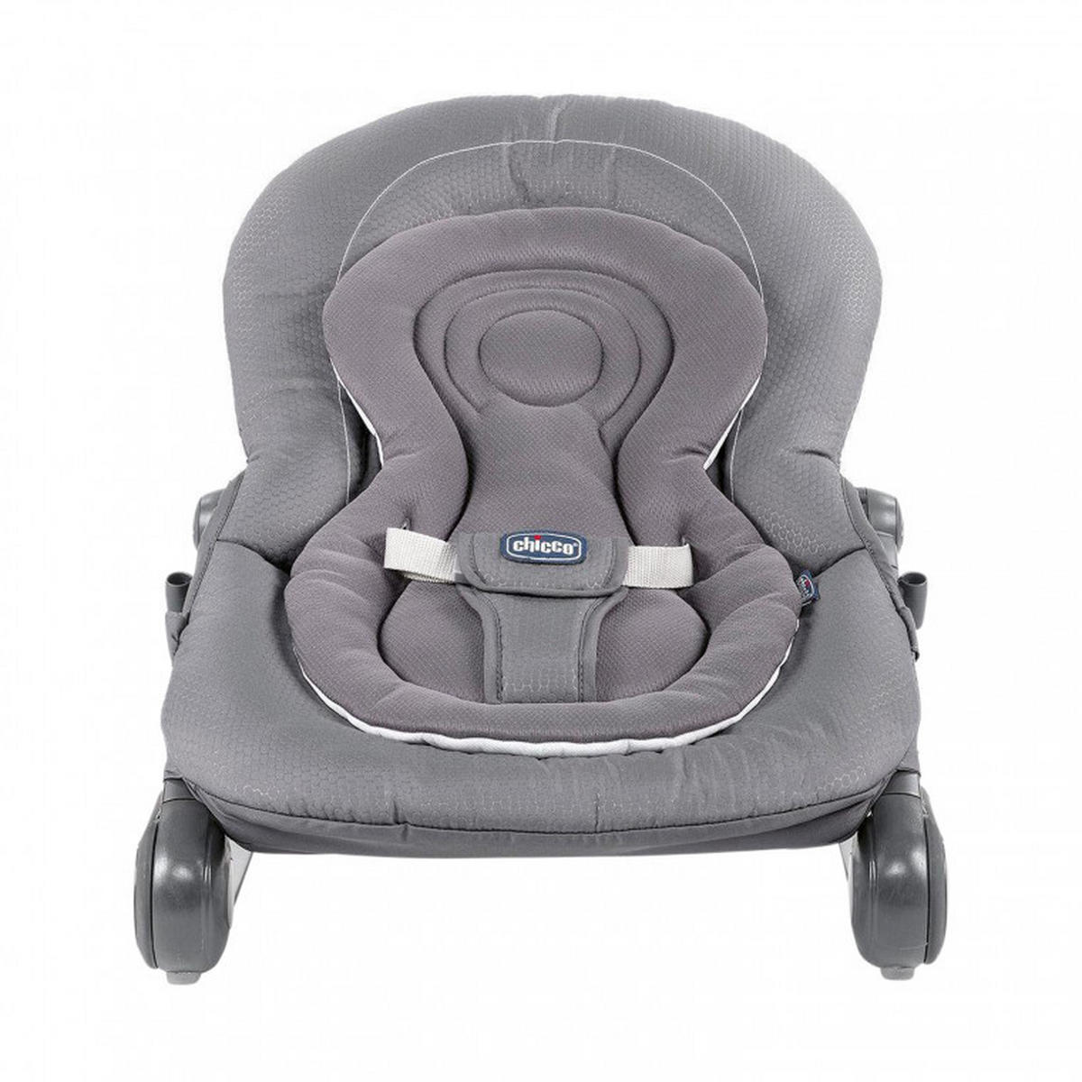 SCHAUKELWIPPE Hoopla  - Dunkelgrau, Basics, Textil/Metall (47/78/62cm) - Chicco