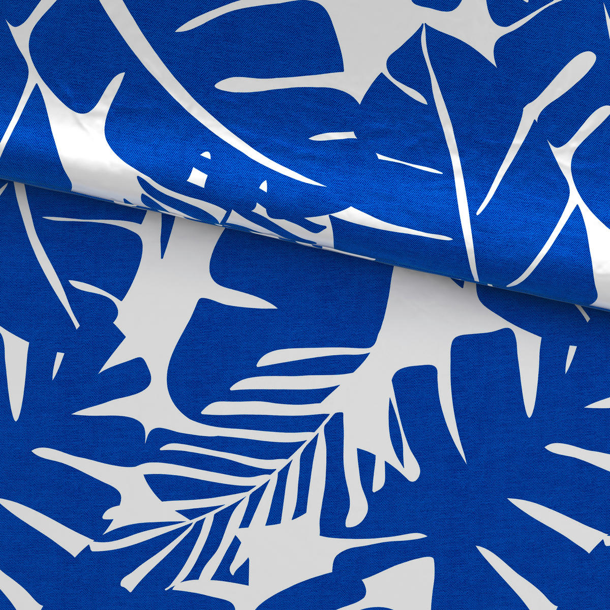 BETTWÄSCHE Renforcé 135/200 cm  - Blau, Textil (135/200cm) - Esposa