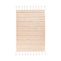 TEPPICH 160/230 cm Bohist 325 Natural Multicolor  - Multicolor, KONVENTIONELL, Textil (160/230cm)