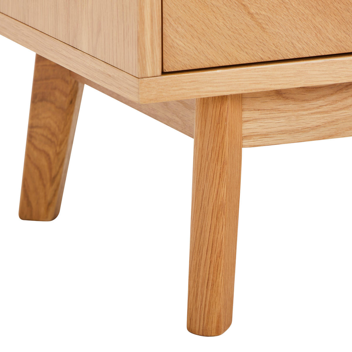 SIDEBOARD 150/75/40 cm  - Eichefarben, KONVENTIONELL, Holz/Holzwerkstoff (150/75/40cm) - MID.YOU