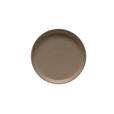 FRÜHSTÜCKSTELLER Salerno  20,5 cm   - Taupe, Trend, Keramik (20,5cm) - Novel