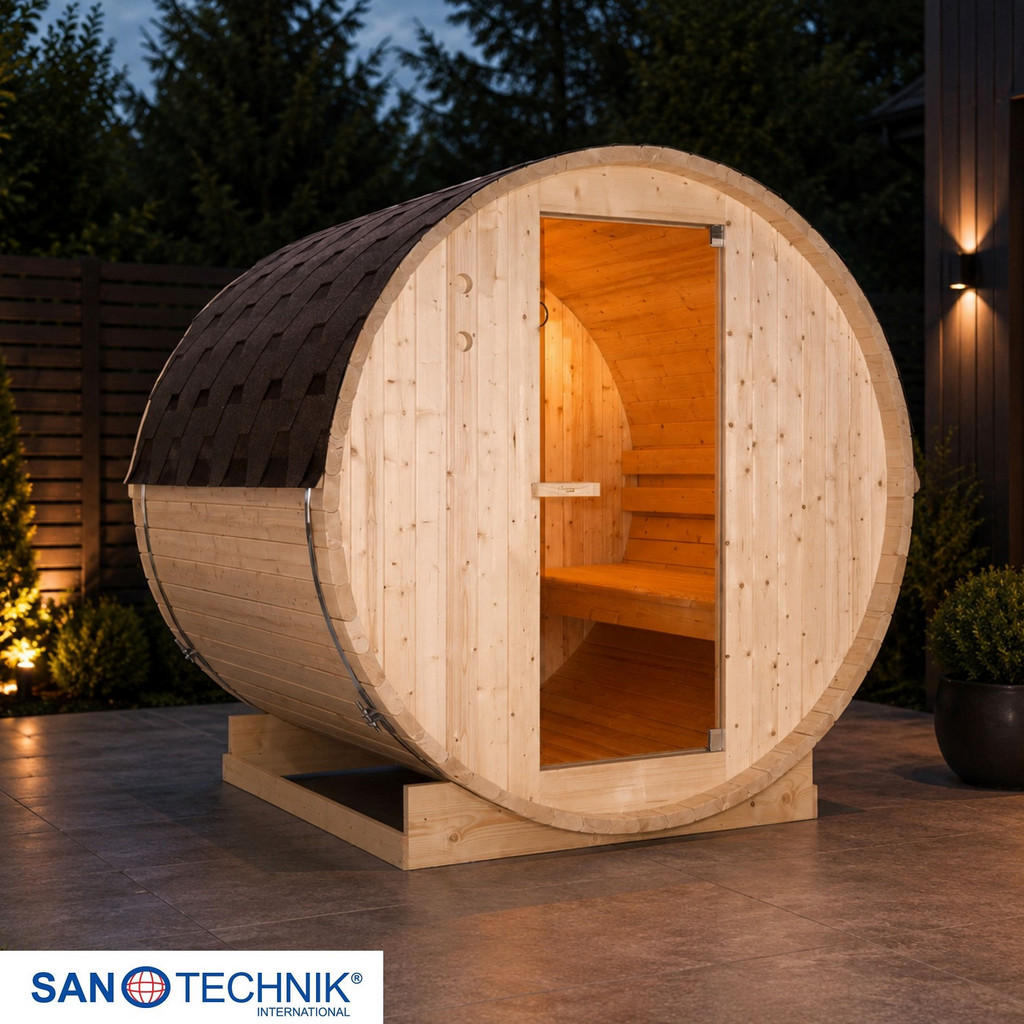 Sanotechnik SUDOVÁ SAUNA