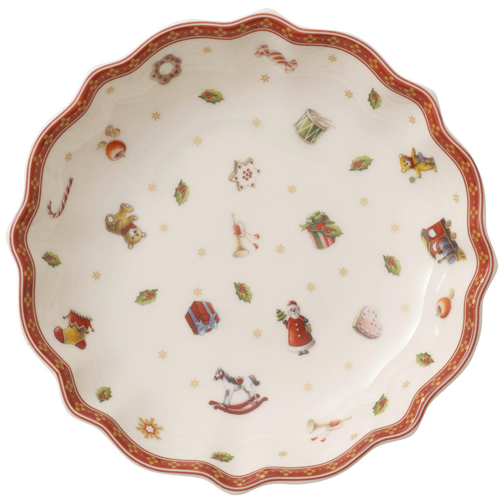 SCHALE Toy's Delight 16 cm - Multicolor, LIFESTYLE, Keramik (16cm) - Villeroy & Boch