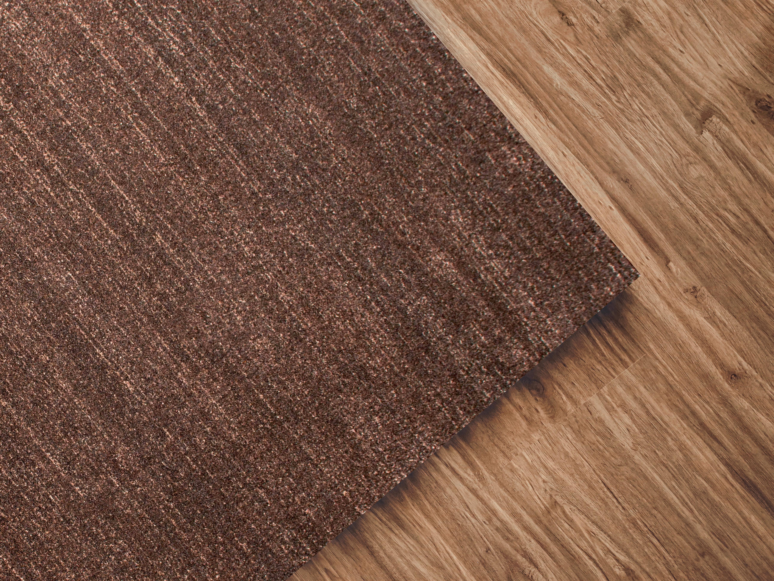 WEBTEPPICH 80/150 cm Gabeh Braun  - Braun, KONVENTIONELL, Textil (80/150cm)