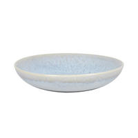 DUBOKI TANJIR  19,7 cm         - plava, Dizajnerski, keramika (19,7cm) - Novel