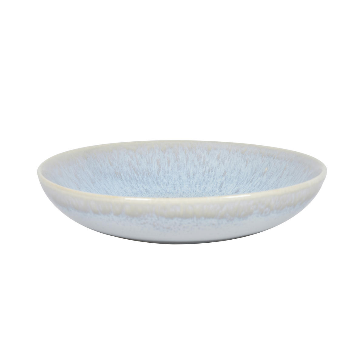 DUBOKI TANJIR  19,7 cm         - plava, Dizajnerski, keramika (19,7cm) - Novel