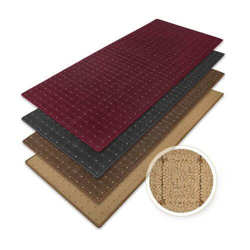 LÄUFER 80/450 cm Rapido Braun  - Braun, Design, Textil (80/450cm)