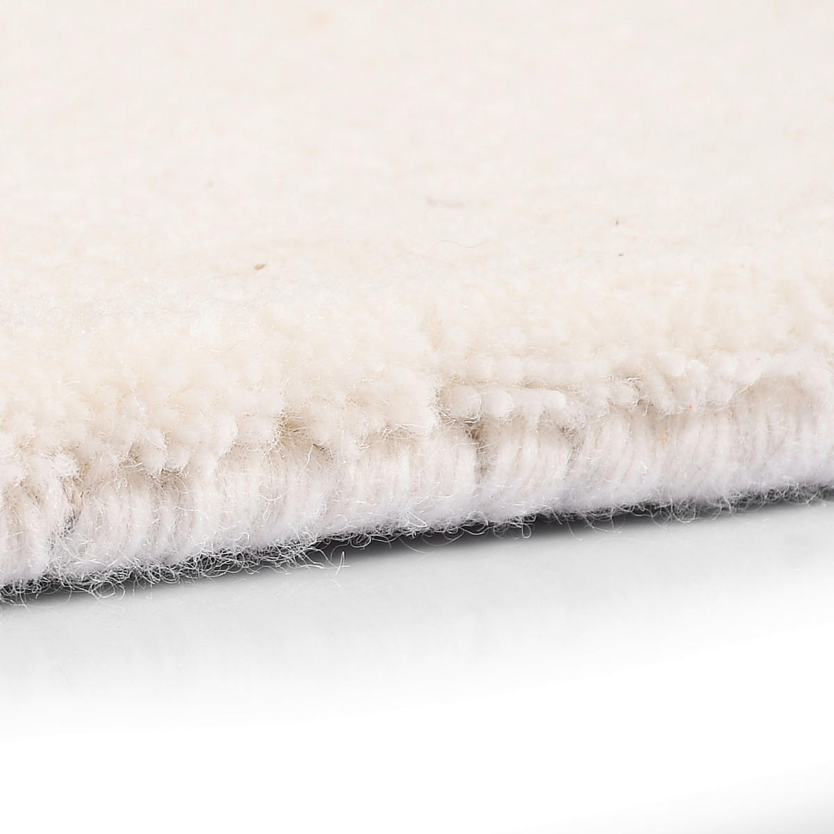 WOLLTEPPICH 190/290 cm Creme  - Creme, Basics, Textil (190/290cm)
