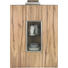 HIGHBOARD - Eichefarben/Silberfarben, Natur, Glas/Holz (96/130/42,3cm) - Voglauer HIGHBOARD - Eichefarben/Silberfarben, Natur, Glas/Holz (96/130/42,3cm) - Voglauer