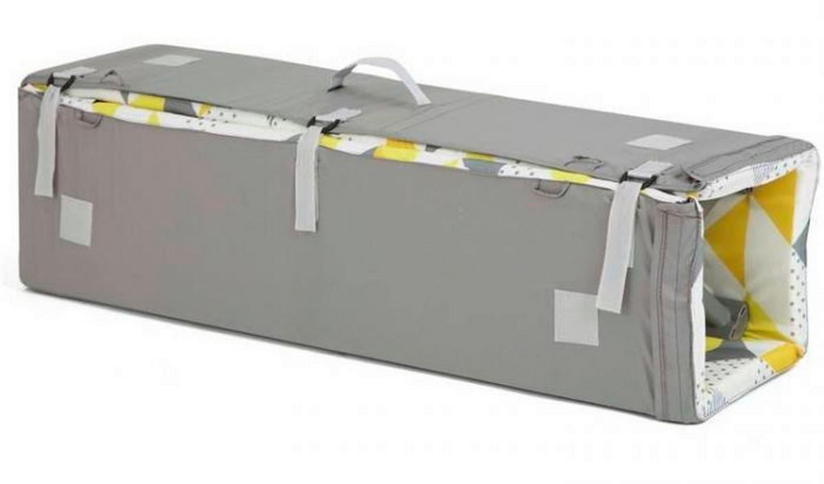 DJEČJI VRTIĆ     CHEER  - siva, Basics, tekstil/metal - Joie