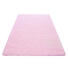 HOCHFLORTEPPICH - Pink, Trend, Textil (120/170cm) - Novel HOCHFLORTEPPICH - Pink, Trend, Textil (120/170cm) - Novel