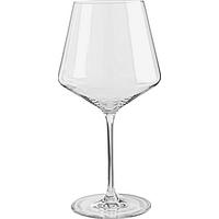 POHÁR NA BURGUNDSKÉ VÍNO - priehľadné, Design, sklo (730ml) - Leonardo