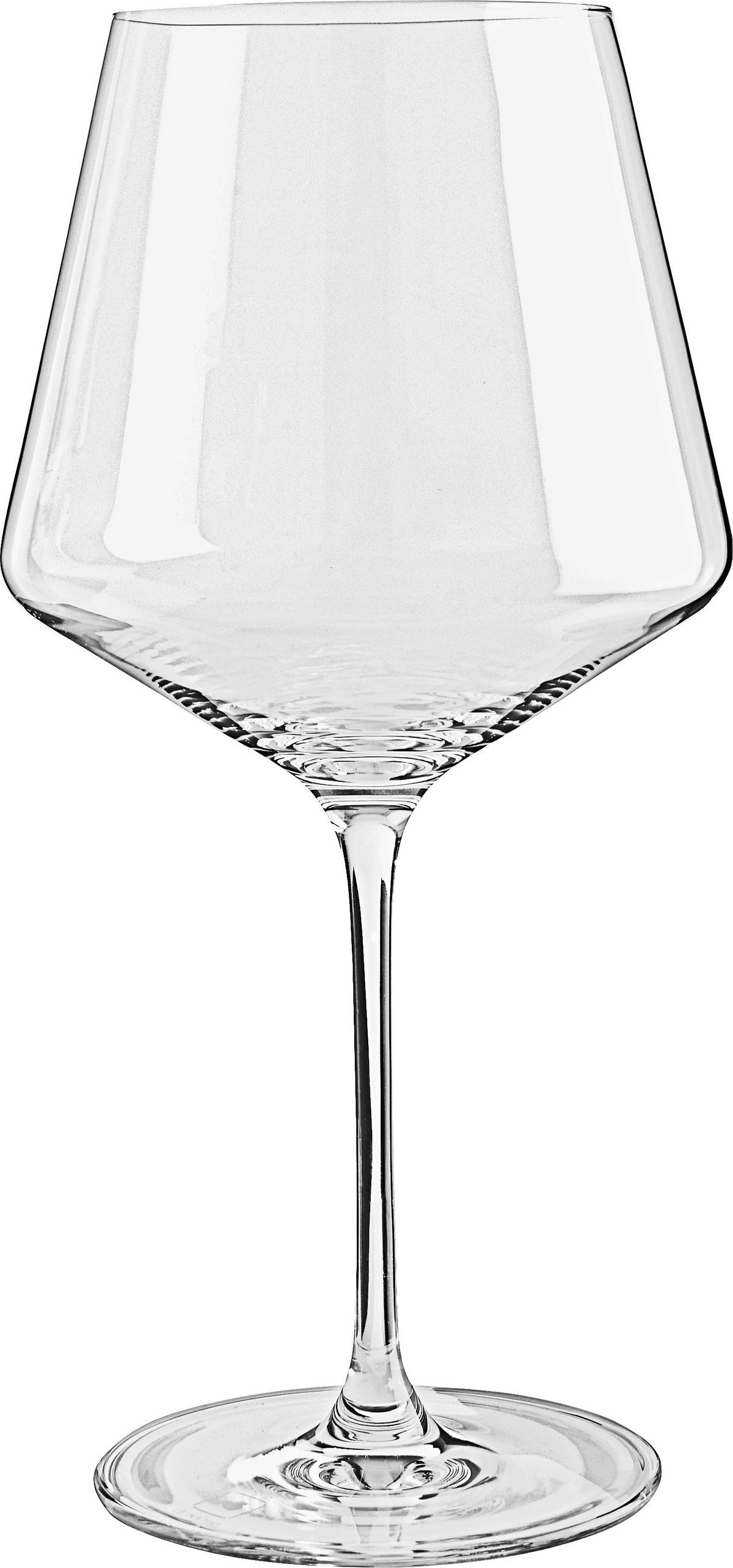 POHÁR NA BURGUNDSKÉ VÍNO - priehľadné, Design, sklo (730ml) - Leonardo