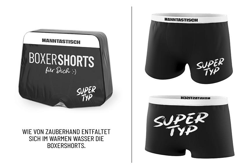 BOXERSHORTS  - Basics (7/8,5/2cm)