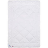 GANZJAHRESDECKE  Klimasoft 140/200 cm 50.00 % Polyester (recycelt), 50.00 % Lyocell  - Weiß, Basics, Textil (140/200cm) - Rofima