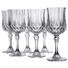 ROTWEINKELCH, 6ER SET - Klar, Basics, Glas (//null) - Creatable ROTWEINKELCH, 6ER SET - Klar, Basics, Glas (//null) - Creatable