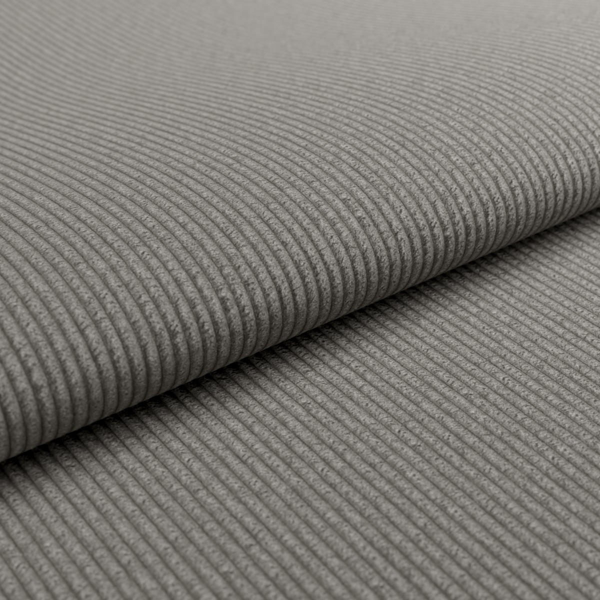 POLSTERBETT 180/200 cm  in Grau  - Schwarz/Grau, Design, Kunststoff/Textil (180/200cm) - Lomoco