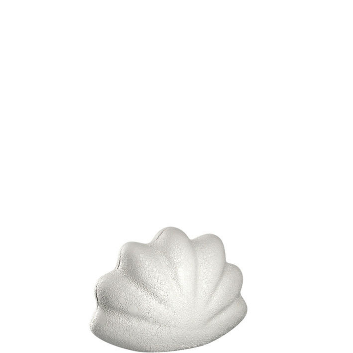 DEKOMUSCHEL - Sandfarben, Design, Keramik (14,00/9,90/6,10cm) - Leonardo