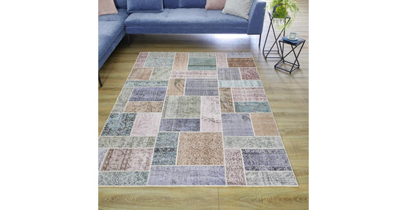 ORIENTTEPPICH Osman Legends - Multicolor, Trend, Textil (80/150cm) - Esposa