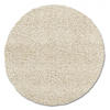 HOCHFLORTEPPICH 150 cm Fashion Shaggy Beige  - Beige, KONVENTIONELL, Textil (150cm) - Novel