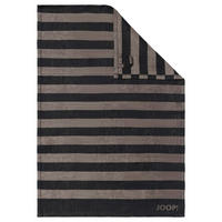 GESCHIRRTUCH Schwarz  - Schwarz, Basics, Textil (50/70cm) - Joop!