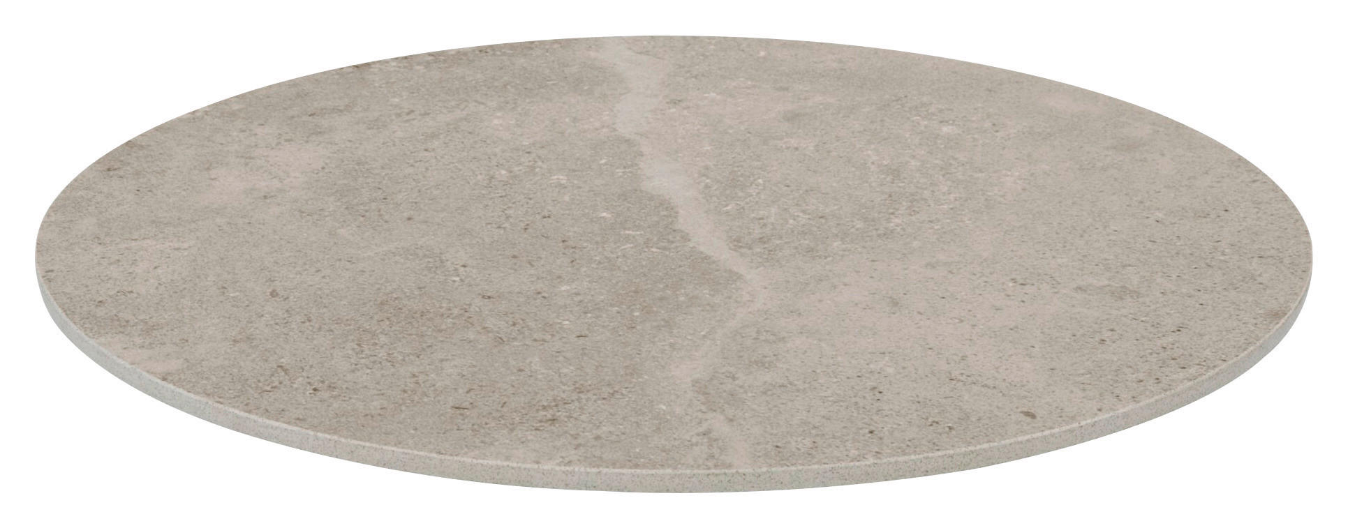 GARTENTISCHPLATTE 64,5/64,5/3 cm Keramik  - Beige, Basics, Keramik (64,5/64,5/3cm) - Joop!